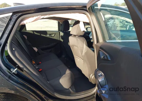 2024 Chevrolet Malibu Fwd Ls from USA, damaged, VIN 1G1ZB5ST5RF249189